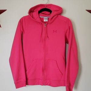 Under Armour Zip Up